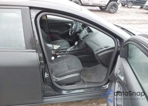 2015 Ford Focus Se z USA, uszkodzony, nr VIN 1FADP3K20FL295160